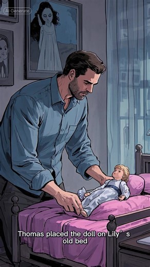 MindGraft | Series 4 | Episode 03 - She Knows Things She Shouldn’t #aihorrorstory #tiktokaistory #creepydoll #horrortok #scarystorytime #virtualhaunting #mindbendingstories