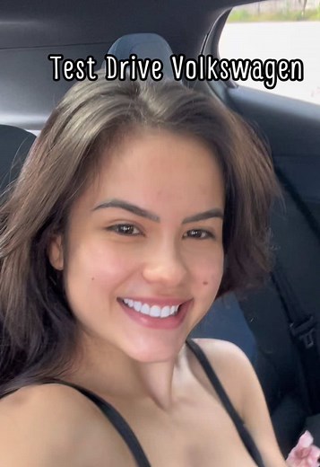 Experiência de Test Drive com Volkswagen Taos