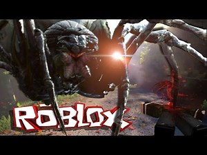GIANT SPIDER ATTACK KILLS US ALL \\ Before Dawn Beta \\ Roblox Adventures