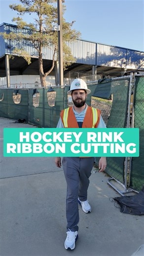 When the construction crew starts dancing… you know the big day’s almost here. 🕺🏒 Celebrate with us as we cut the ribbon on the new Roller Hockey Rink and launch the Skate Park project. Event Details: 📅 Saturday, December 20, 2025 ⏰ 2:30 pm 📍 Temecula Skate Park (42569 Margarita Road) Enjoy the sneak peek! After we cut the ribbon, the rink will temporarily close for finishing touches and open to the public in mid-January. 🛼🎊 | City of Temecula Community Services Department