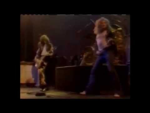 Led Zeppelin - Black Dog - Earl's Court 05-25-1975 Part 18