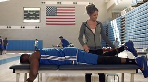 Verizon go90 App TV Spot, 'Basketball or Massage?' Featuring Draymond Green