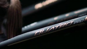 Hey fastpitch softball fans, the new Quatro Pro is here! Get more pop, more distance and a lighter bat speed with the all new Quatro Pro. A New Gold Standard. Rawlings Softball is changing the game with the new #QuatroPro. This weekend the bats will be seen for the first time at the Mary Nutter Classic in Palm Springs! Stop by the #Rawlings booth and demo one if you are going to be there! Also, keep an eye on our #TeamRawlings college teams this year as they will be swinging them as well! The Qu