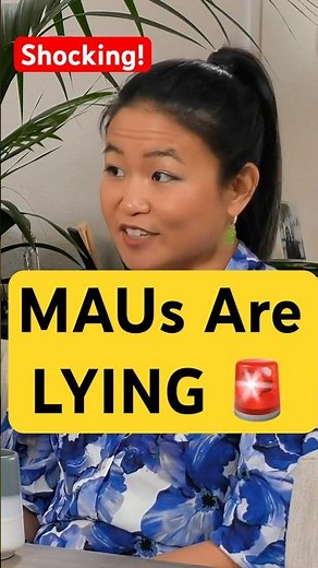 Why Monthly Active Users Are a LIE 🚨