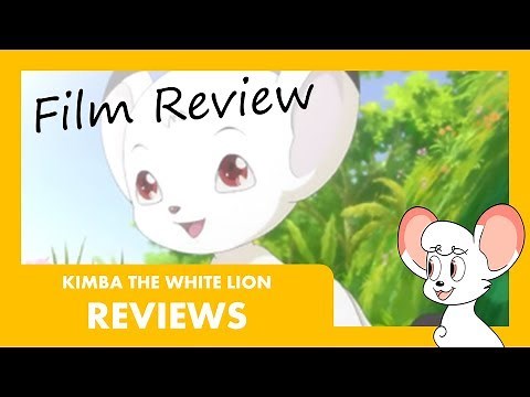 Kimba Movie Review: The Brave Change the Future (2009)