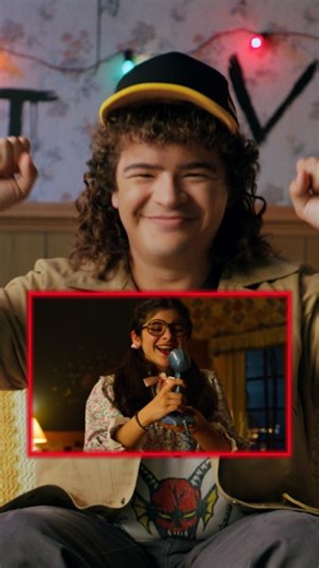 the voice of an angel cemented in stranger history | Stranger Things