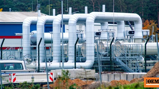 ΔΕΣΦΑ: Eγκαίνια για τον νέο σταθμό συμπίεσης €134 εκατ. στην Κομοτηνή που ενισχύει τον Κάθετο Διάδρομο