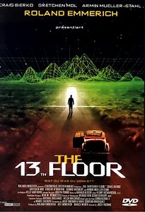 The 13th Floor Teaser SD (Englisch) (1999)