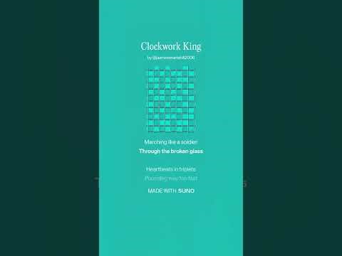 Clockwork King