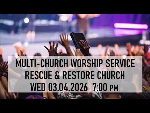 Rock Church Worship Center Live stream 03/01/2026