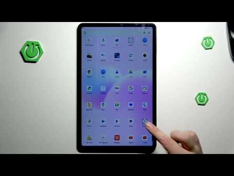 DOOGEE T40 Pro – How to Turn On/Off Auto Rotate Screen