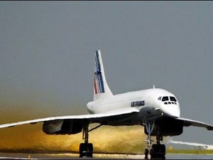 El accidente del Concorde: documental