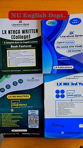 833 reactions · 14 shares | NU English Dept Hand Notes 1st Year to Masters #college Free: www.literaturexpres.com #LiteratureXpress #NTRCA #suggestion #numasters #LX | Literature Xpres | Facebook