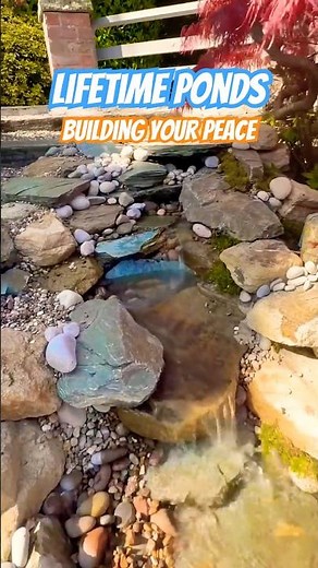 Pondless Feature 🇬🇧 | Stunning Garden Water Feature #waterfeature #gardenpond