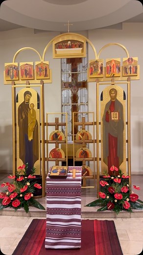 A wonderful Sunday of prayer and reflection at the Divine Mercy Shrine and John Paul II Shrine in #Krakow #poland | ChicagoPriest