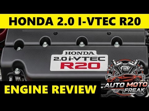 2.0 I-VTEC R20 REVIEW, PROBLEMS, RELIABILITY, FAILURES, FUEL CONSUM, TIMING, OIL?