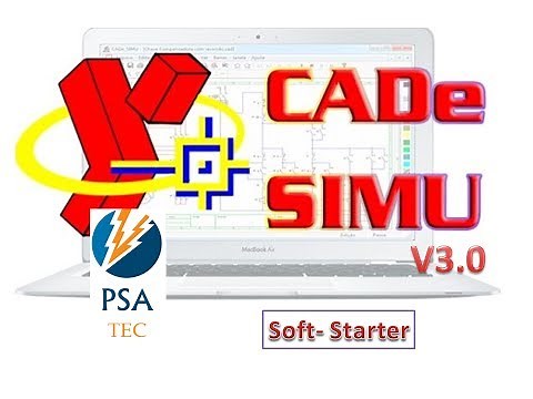 CADe SIMU V3.0 Soft Starter