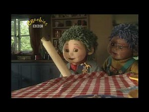 CBEEBIES Tots TV Treasure Map