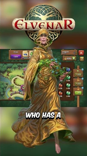 Will your garden bloom? 🌸✨ #elvenar #gaming #fantasy #games