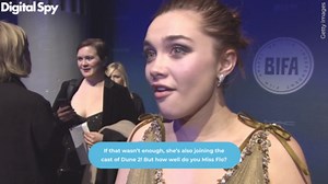 8 Things You Didn't Know About Florence Pugh