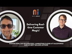 Salesforce Strategy SVP Reveals AI Agent Secret: Next-Gen Marketing NO ONE Sees!