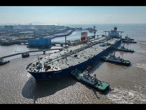 Hormuz Strait Closure Gives US Strategic Advantage Over China: Economist