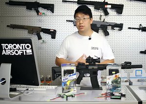 Toronto Airsoft: NIMH Vs LIPO Guide 101