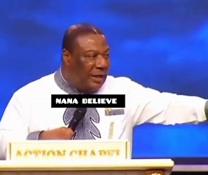 This is why we speak in Tongues Archbishop Nicholas Duncan-Williams BISHOP JAMES KWAKU SAAH Nana Believe Believe Multimedia Empire NANA FM @highlight #commabdyourday #vimbuzz #viralvideoシ #nanabelieve #spiritually #arcbishopnick #commadingyourday #gospel #edified #papa | Nana Believe