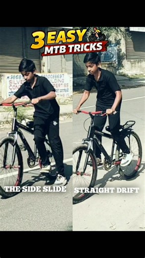 3 Easy Cycle Stunts You Must Try 😱