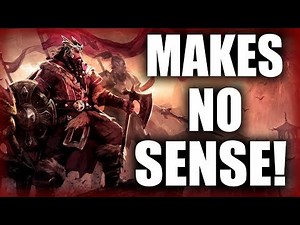 The PROBLEM with the Ebonheart Pact - Elder Scrolls Lore