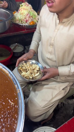 Kpk Shah Saib Famous Lobia Recipe