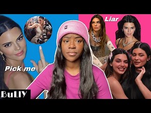 Kendall Jenner is the ULTIMATE BULLY (liar,pick me,gaslighting queen)