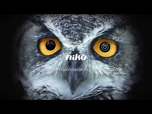 De universele afstandsbediening van Niko