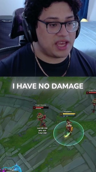 Secret Gangplank damage tech