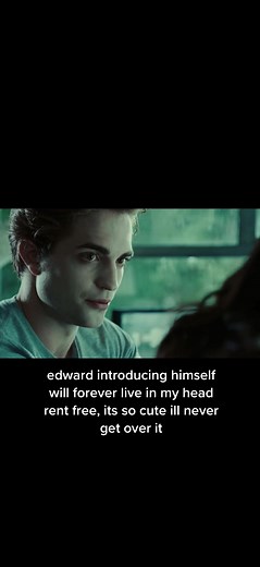 Edward Cullen's Sweet 'Hello' Introduction | Twilight Saga