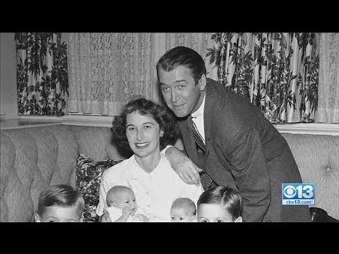 Family Of Jimmy Stewart Unhappy With Use Of 'It's A Wonderful Life' At RNC