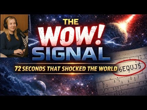 The Most Mysterious Signal from Space: The Story of the WOW! Signal