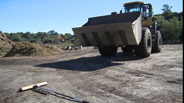 FlexSweep Unbreakable Commercial Push Broom (Contractors 24 Inch) Fine Bristles