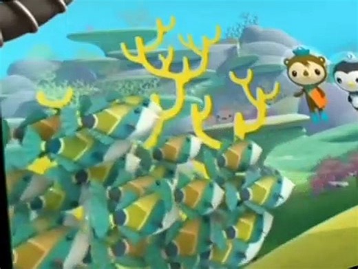 The Octonauts S1, 2, 3 Season 01 E049 - the humuhumunukunukuapua-a