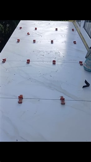 Jamaican Tile Home Improvement Project Highlights