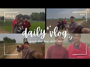 Weekend vibes ✨🔥|| with My Friends || Daily vlog 😇|| Real & Raw