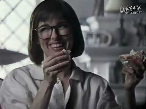 90s TV Commercial Compilation #5 | (1991)