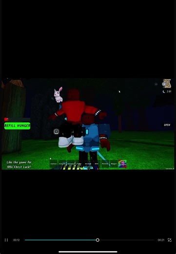 Hitting A Griddy On A Dead Person