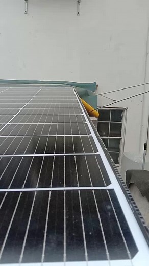 Bosca Solar Panel #solarpanel #offgridsetup #solar