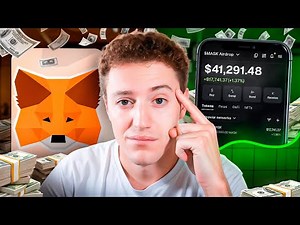 MetaMask Airdrop Will Be MASSIVE — Full $MASK Rewards Guide (How to Qualify)