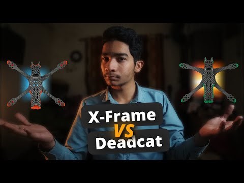FPV FRAME MISTAKE: Stop Flying the Wrong X-Frame or Deadcat.