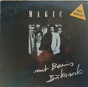 Magic mit Boris Bukowski - MAGIC