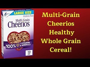 Fuel Your Day the Heart-Healthy Way with Multi Grain Cheerios