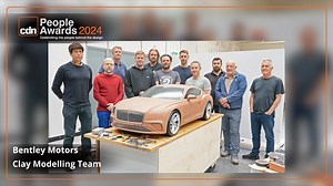 Congratulations to the shortlist for the prestigious CDN People...