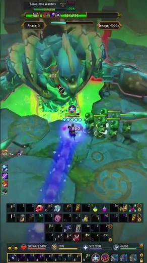 4000% Telos Achieved #runescape #gaming #rs3